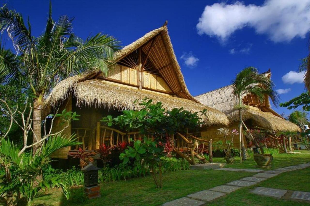 Flower Bud Bungalow Pecatu Екстериор снимка