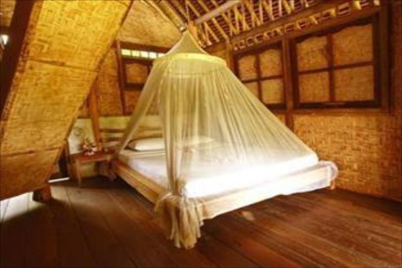 Flower Bud Bungalow Pecatu Екстериор снимка