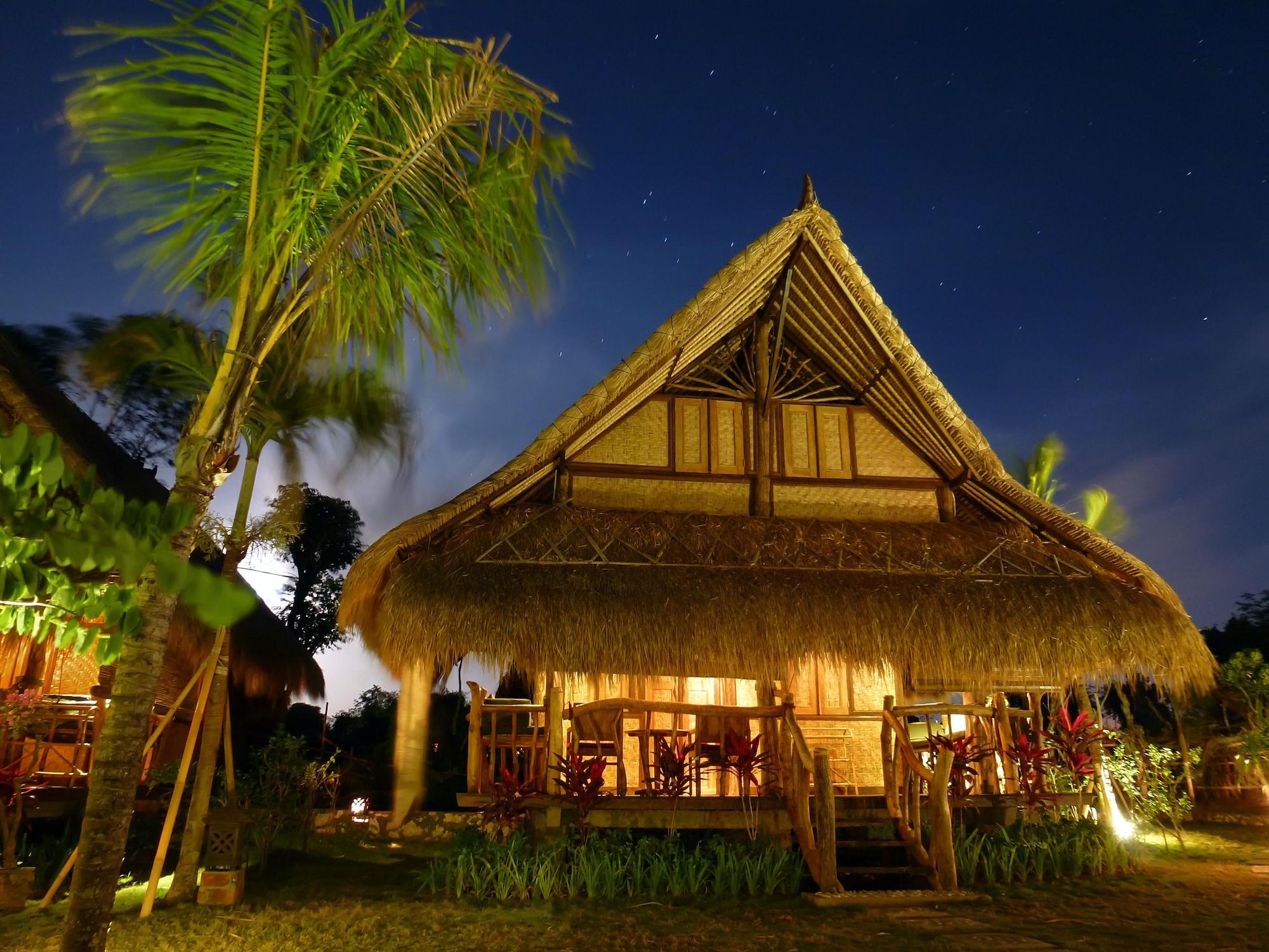 Flower Bud Bungalow Pecatu Екстериор снимка