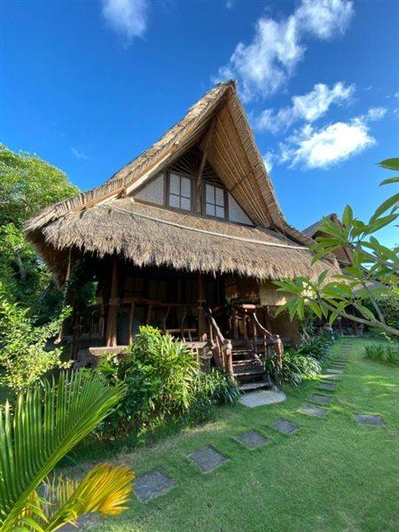 Flower Bud Bungalow Pecatu Екстериор снимка