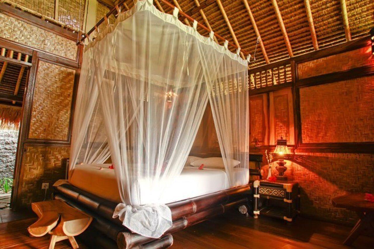 Flower Bud Bungalow Pecatu Екстериор снимка