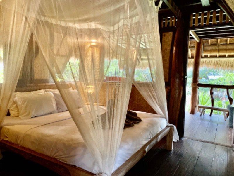Flower Bud Bungalow Pecatu Екстериор снимка