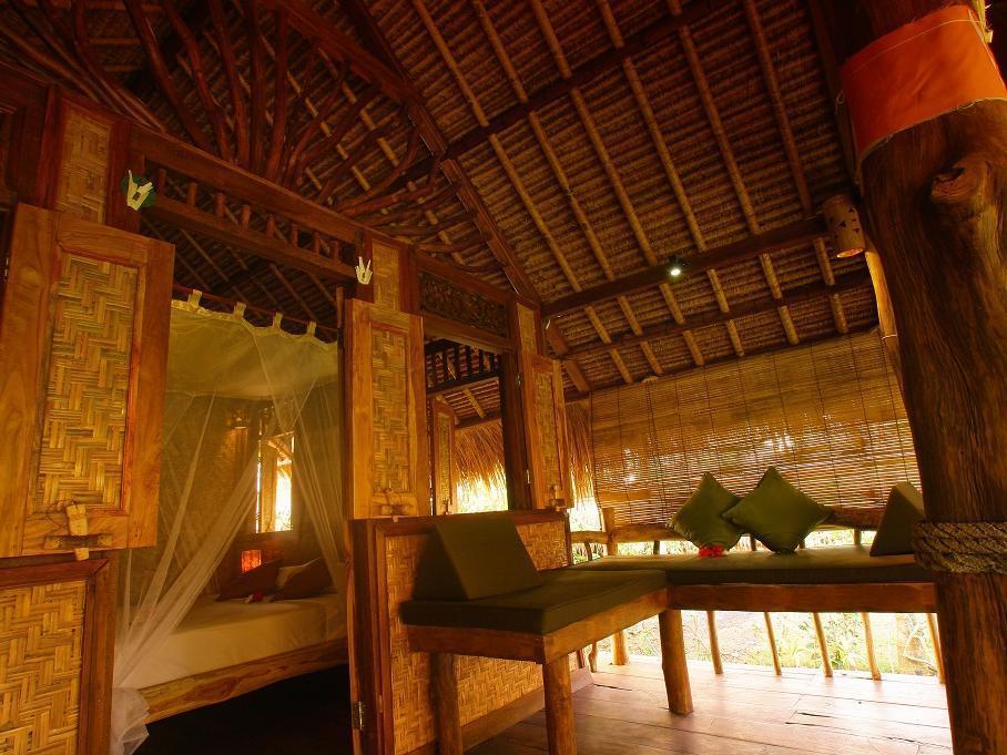 Flower Bud Bungalow Pecatu Екстериор снимка