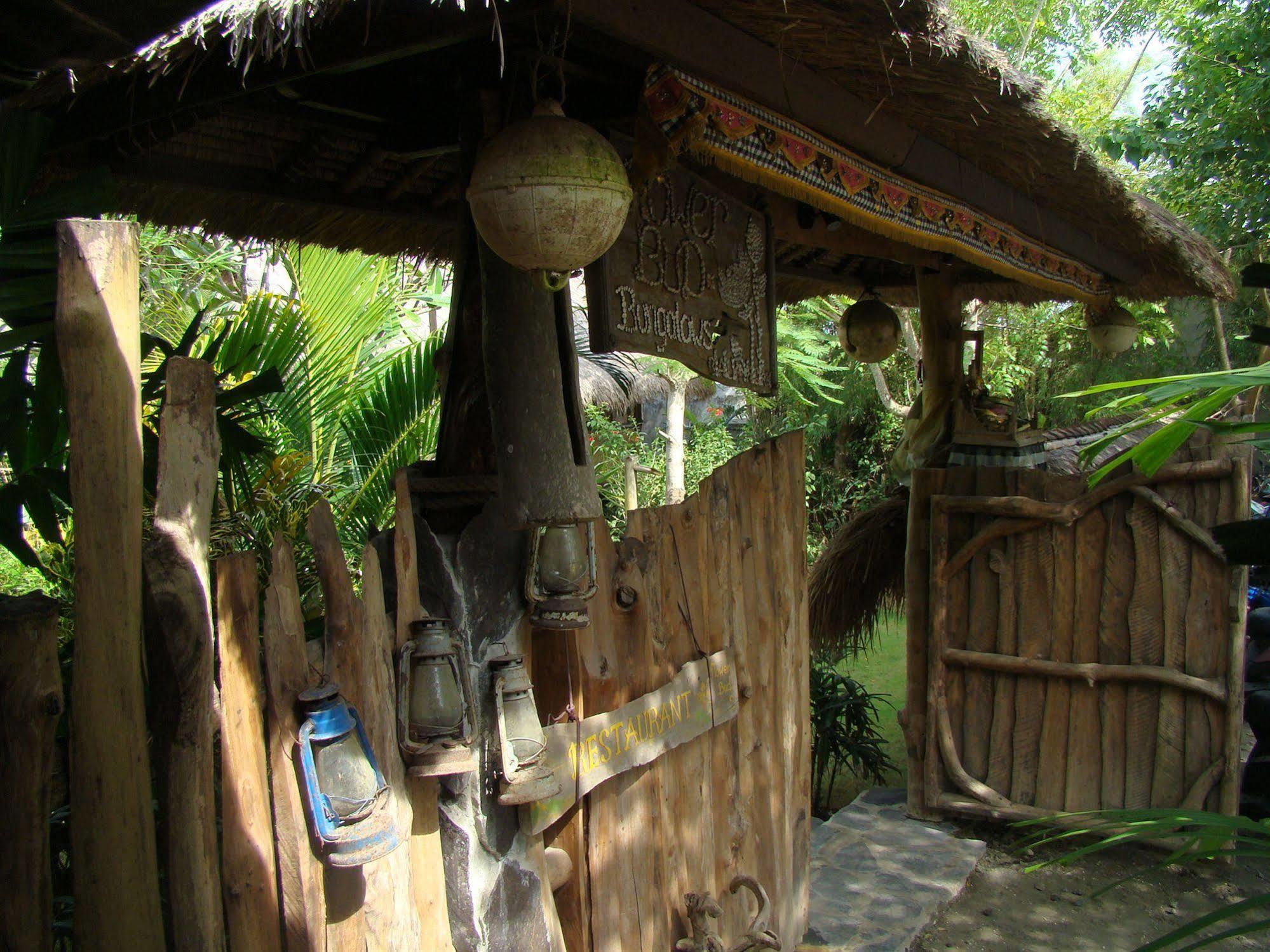 Flower Bud Bungalow Pecatu Екстериор снимка