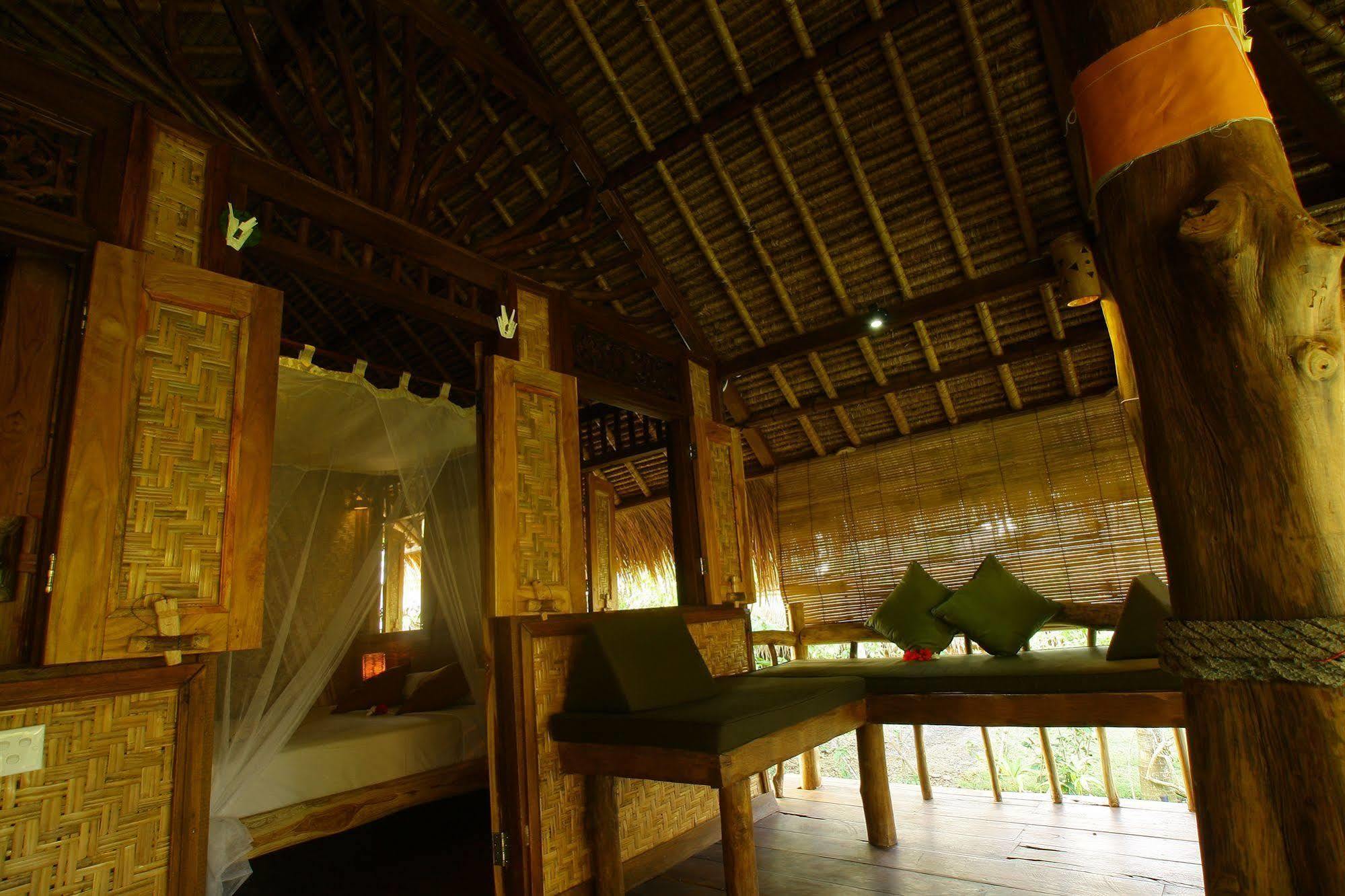 Flower Bud Bungalow Pecatu Екстериор снимка